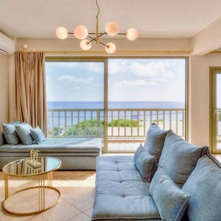 Roxa Seaview Apartment Agios Leon Экстерьер фото