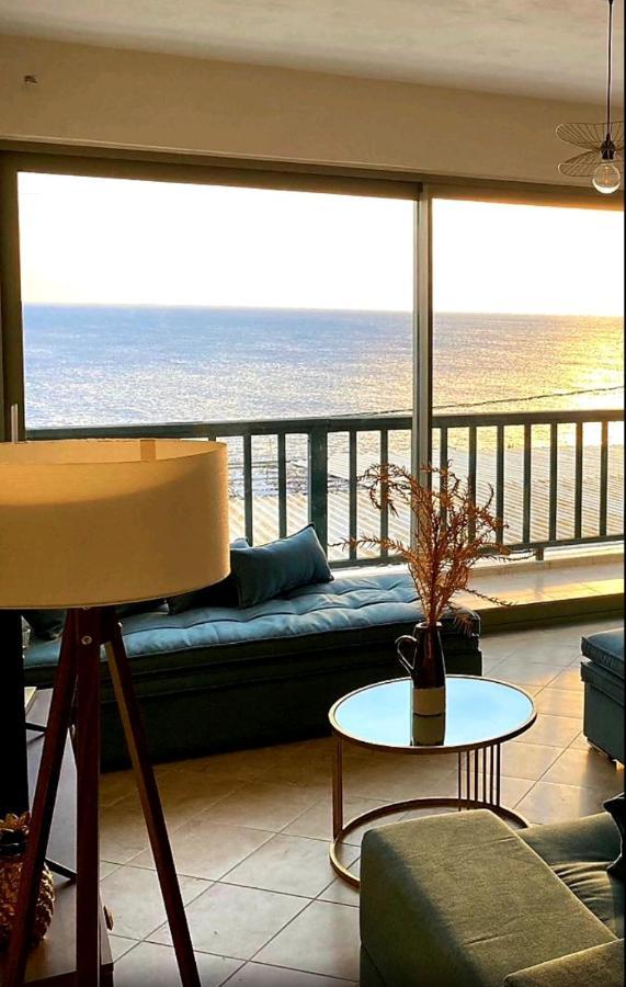 Roxa Seaview Apartment Agios Leon Экстерьер фото