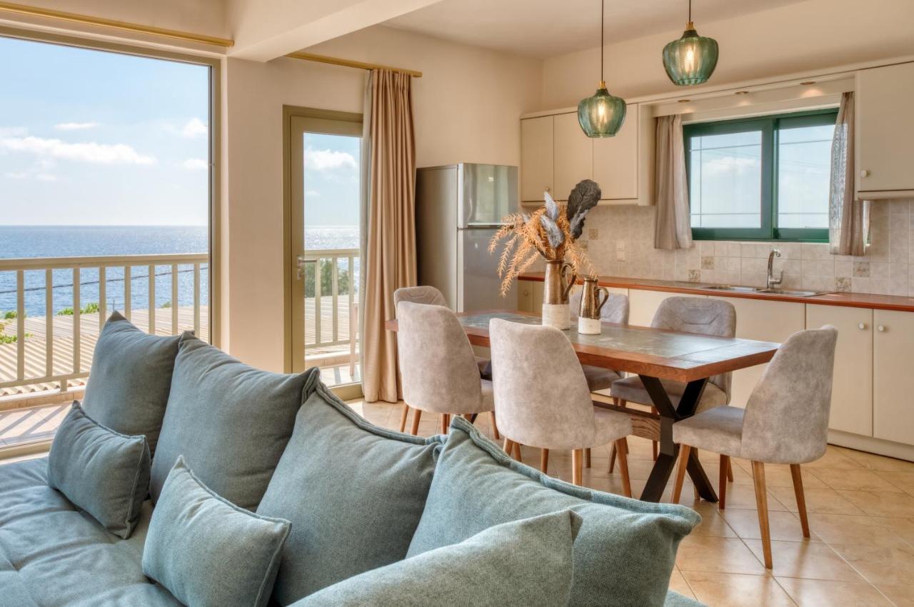 Roxa Seaview Apartment Agios Leon Экстерьер фото