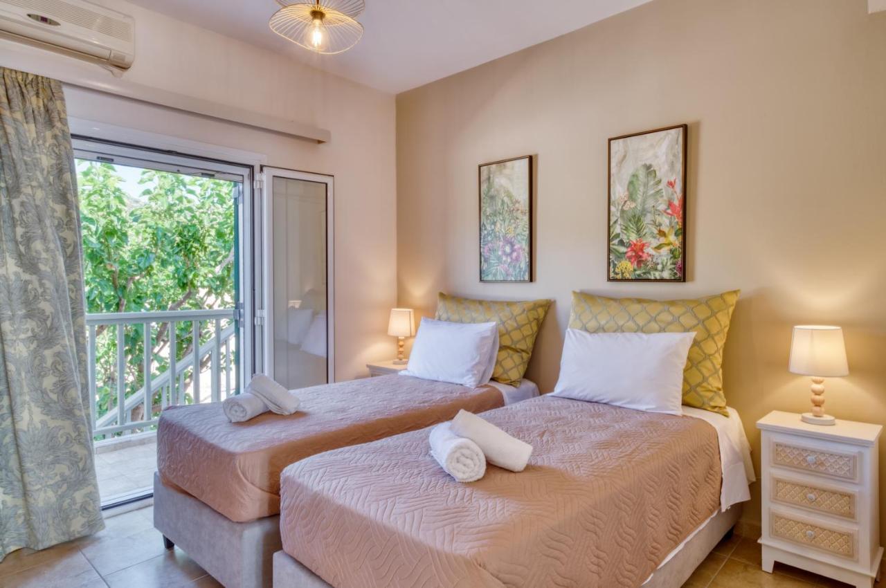 Roxa Seaview Apartment Agios Leon Экстерьер фото