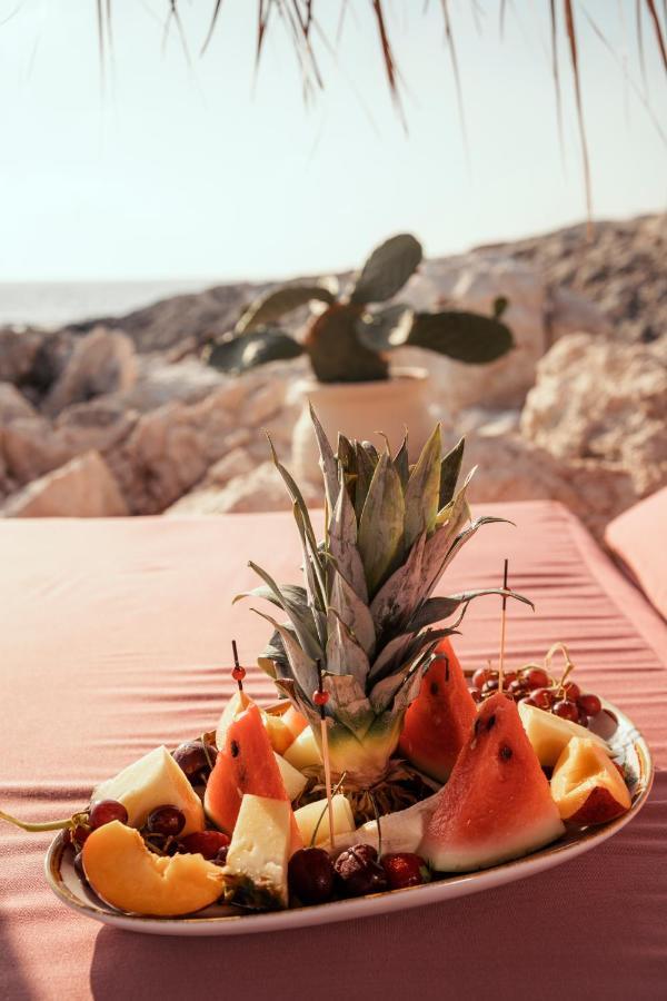 Roxa Seaview Apartment Agios Leon Экстерьер фото