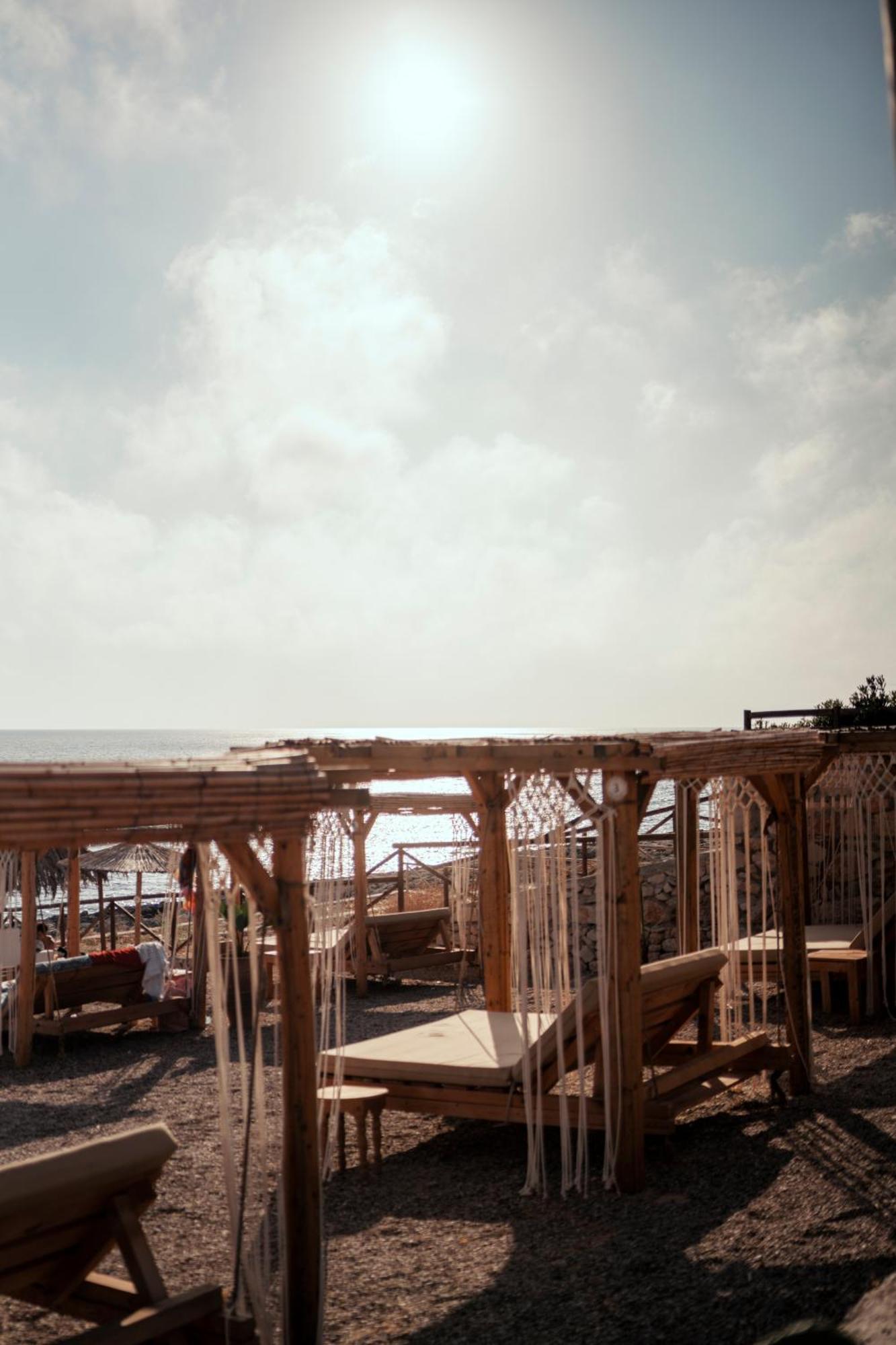 Roxa Seaview Apartment Agios Leon Экстерьер фото